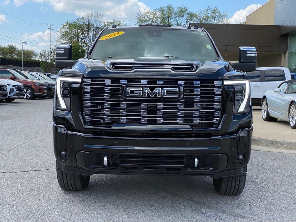 2025 GMC Sierra 2500HD Denali Ultimate