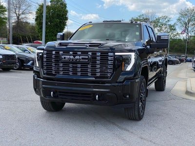 2025 GMC Sierra 2500HD Denali Ultimate