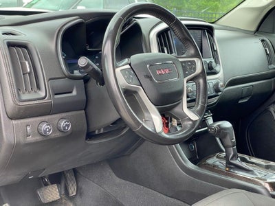 2020 GMC Canyon SLE1