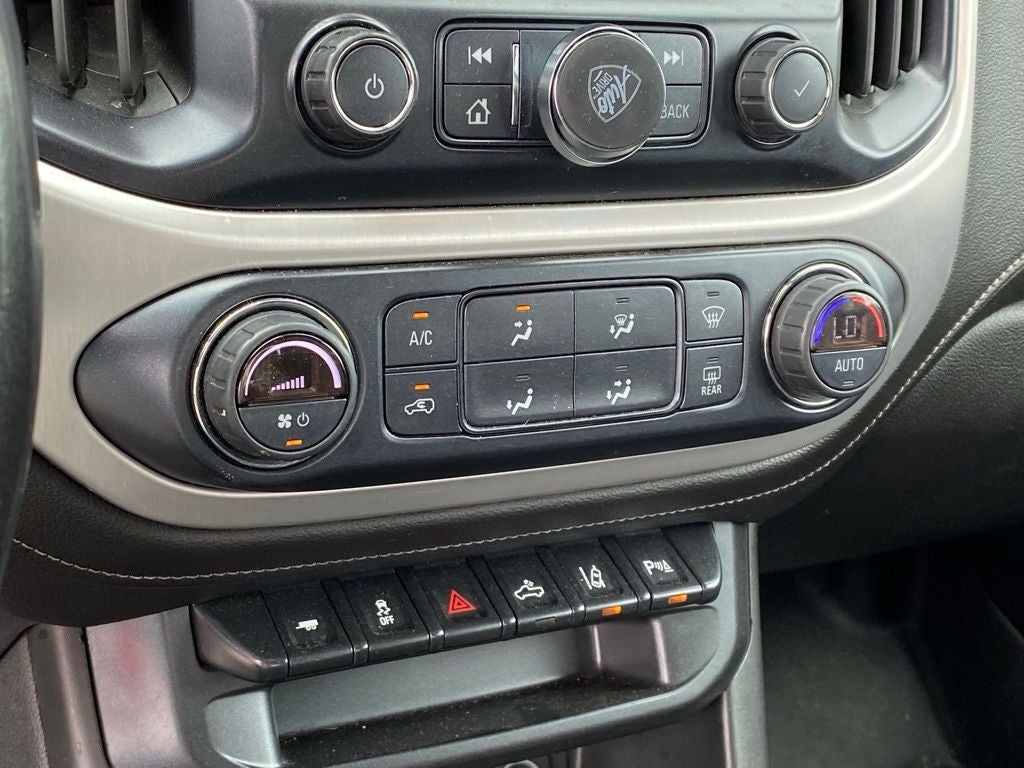 2020 GMC Canyon SLE1
