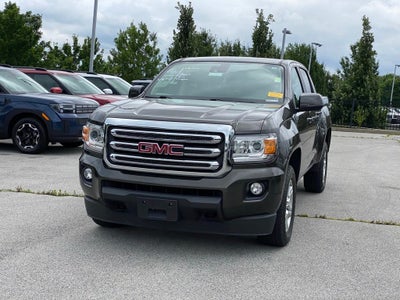 2020 GMC Canyon SLE1