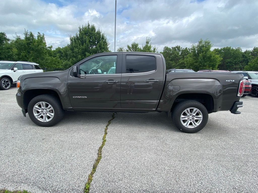 2020 GMC Canyon SLE1
