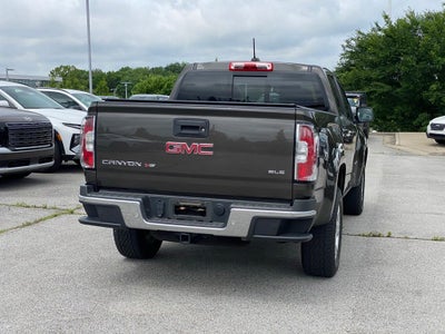2020 GMC Canyon SLE1