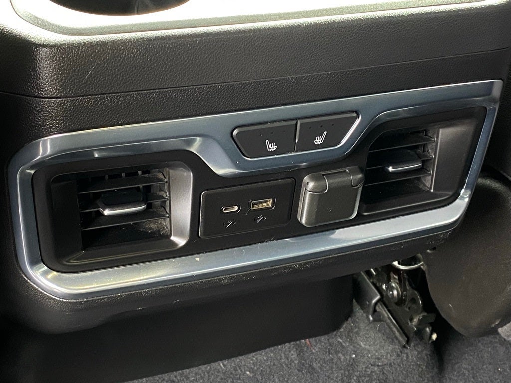 2021 GMC Sierra 1500 AT4 CarbonPro! Kicker MultiPro Audio, Sunroof, Tech an