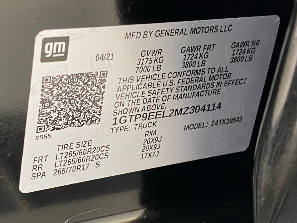 2021 GMC Sierra 1500 AT4 CarbonPro! Kicker MultiPro Audio, Sunroof, Tech an