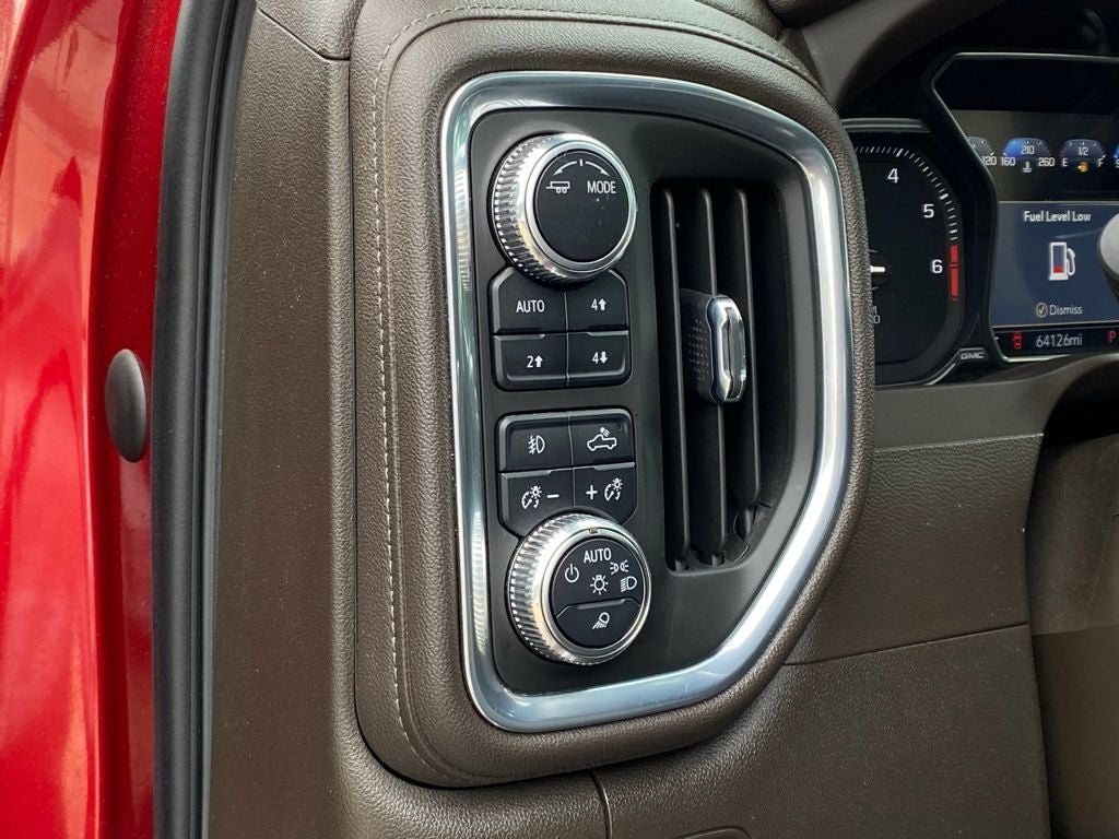 2022 GMC Sierra 1500 Limited Denali