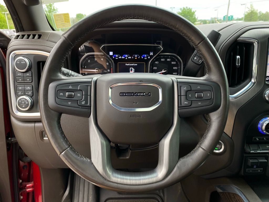 2022 GMC Sierra 1500 Limited Denali
