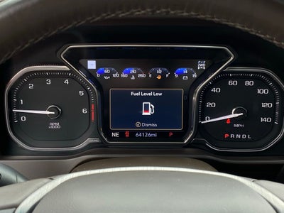 2022 GMC Sierra 1500 Limited Denali