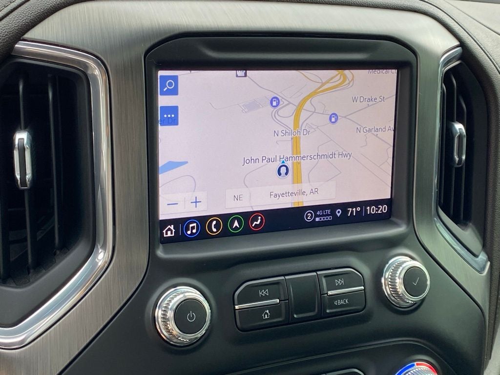 2022 GMC Sierra 1500 Limited Denali