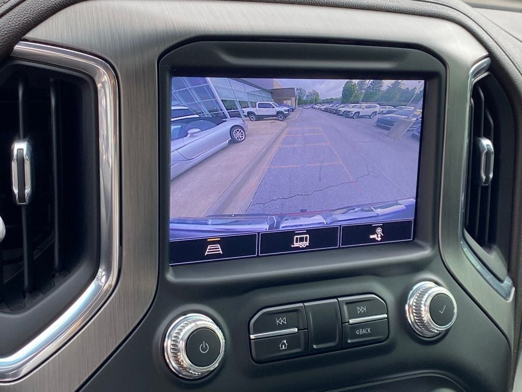 2022 GMC Sierra 1500 Limited Denali