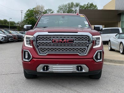 2022 GMC Sierra 1500 Limited Denali
