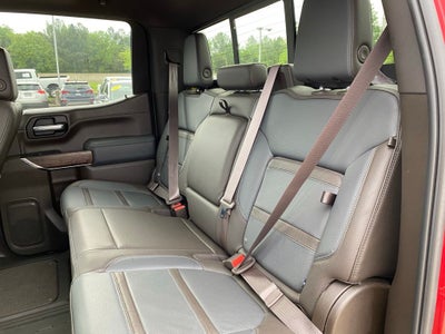 2022 GMC Sierra 1500 Limited Denali