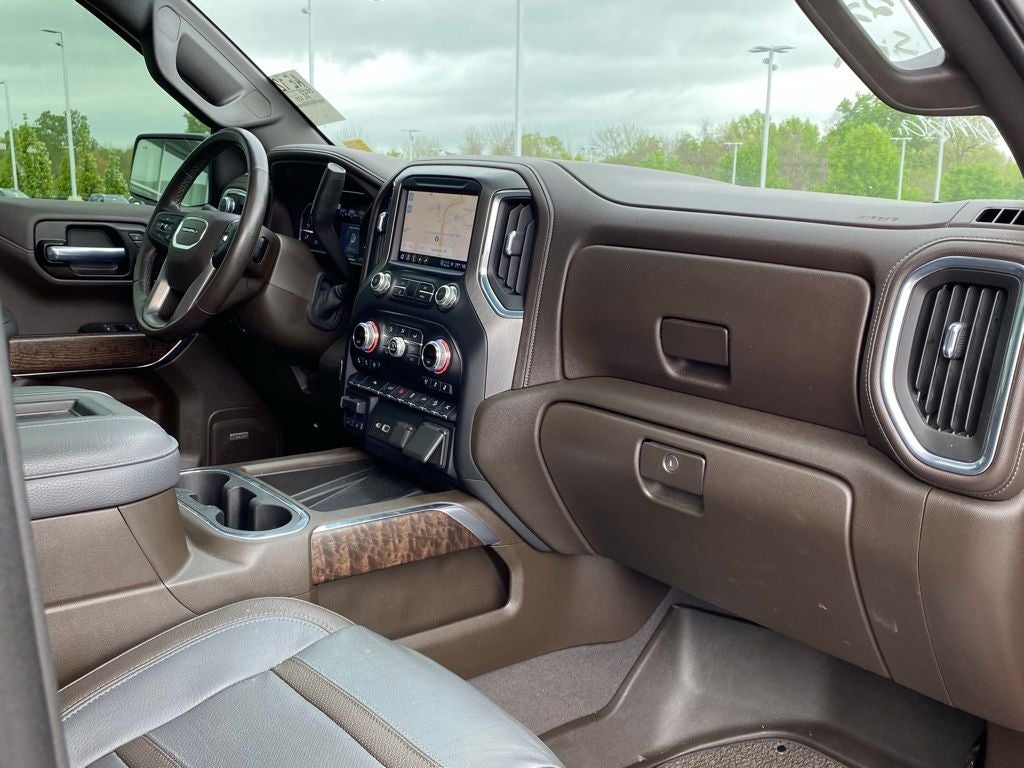 2022 GMC Sierra 1500 Limited Denali