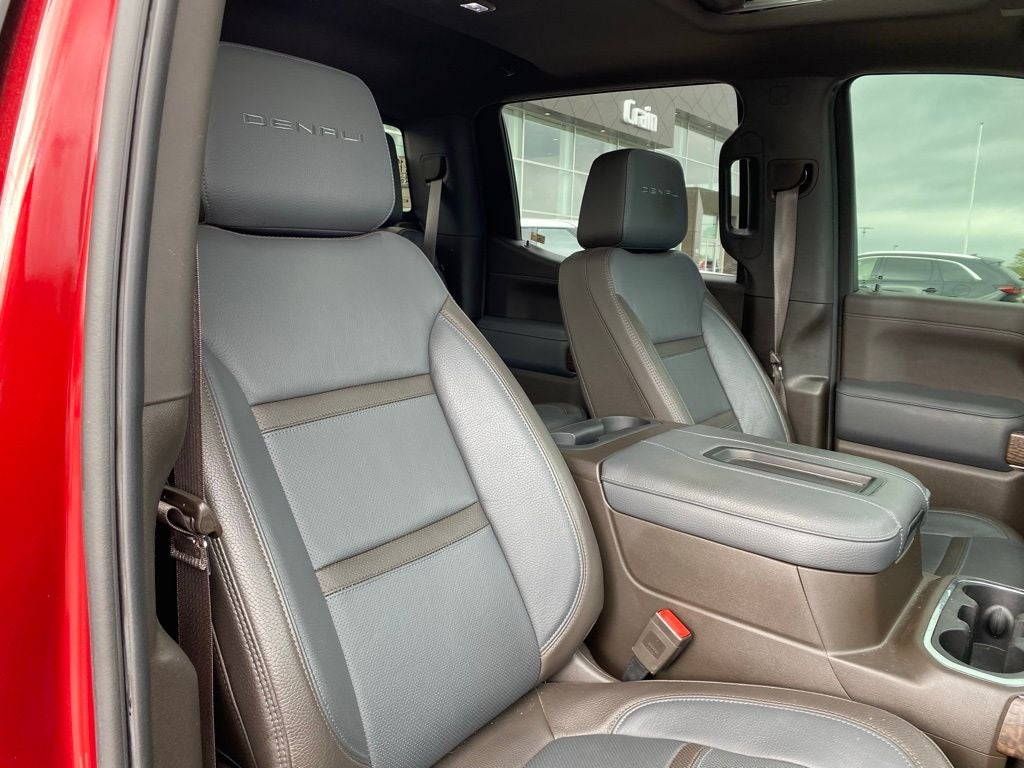 2022 GMC Sierra 1500 Limited Denali