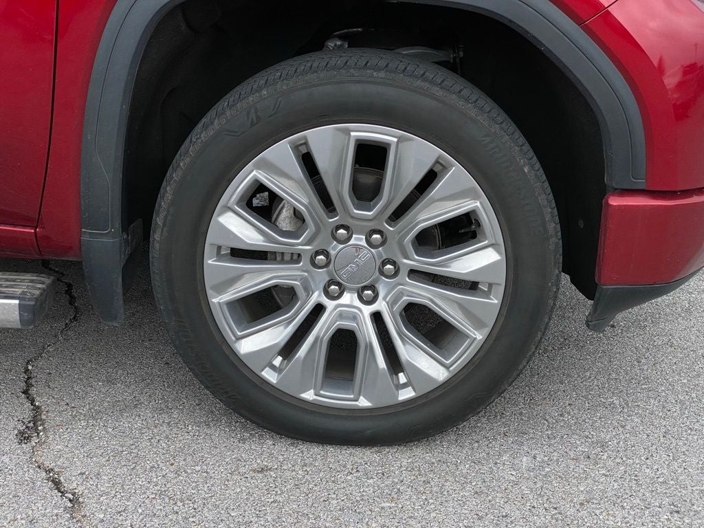 2022 GMC Sierra 1500 Limited Denali