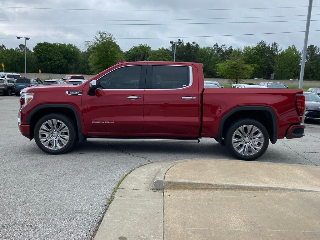 2022 GMC Sierra 1500 Limited Denali