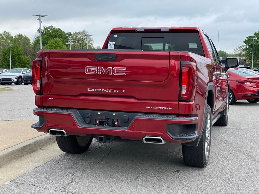 2022 GMC Sierra 1500 Limited Denali