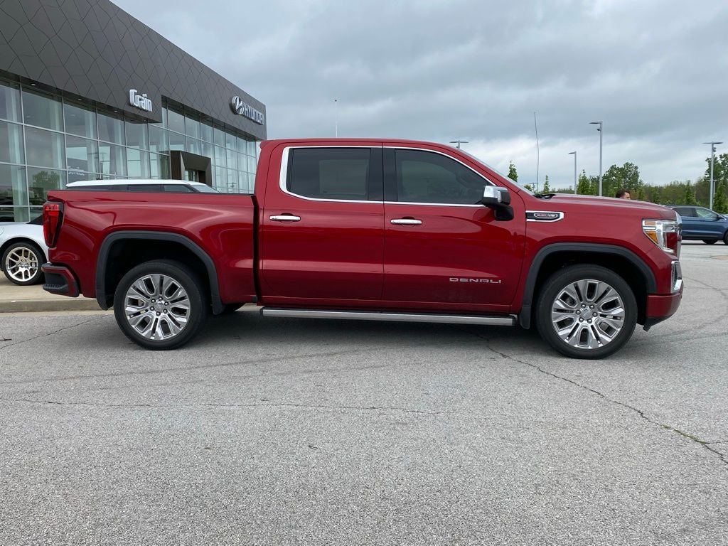 2022 GMC Sierra 1500 Limited Denali