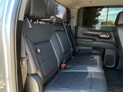 2023 GMC Sierra 1500 SLT BRAND NEW TIRES, LEVELED