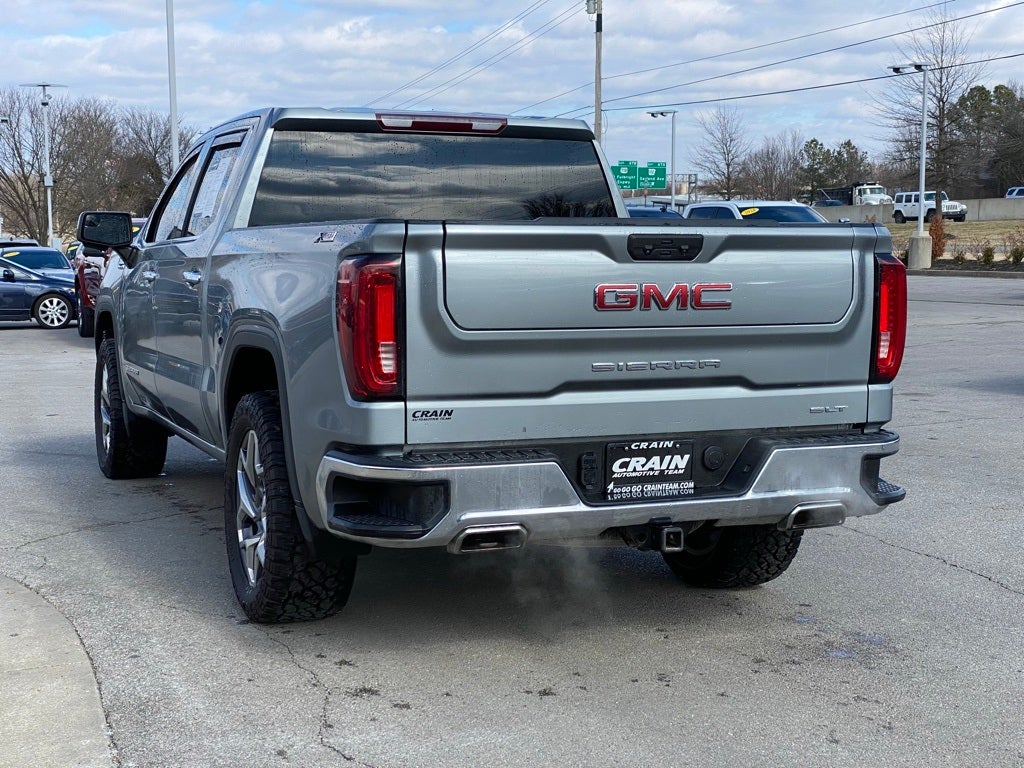2023 GMC Sierra 1500 SLT BRAND NEW TIRES, LEVELED