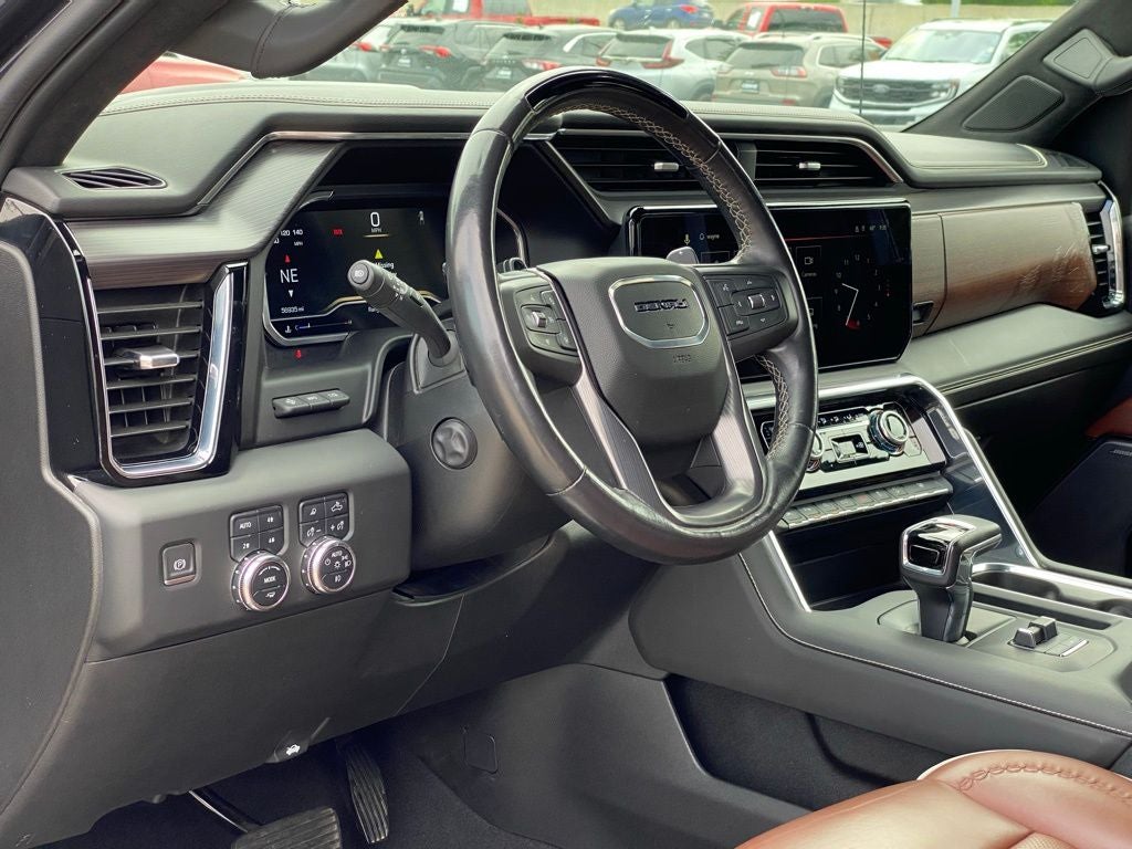 2023 GMC Sierra 1500 Denali Ultimate