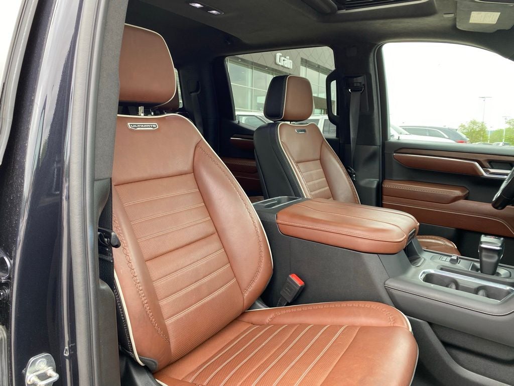 2023 GMC Sierra 1500 Denali Ultimate