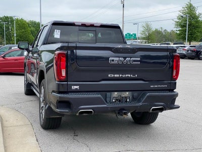 2023 GMC Sierra 1500 Denali Ultimate