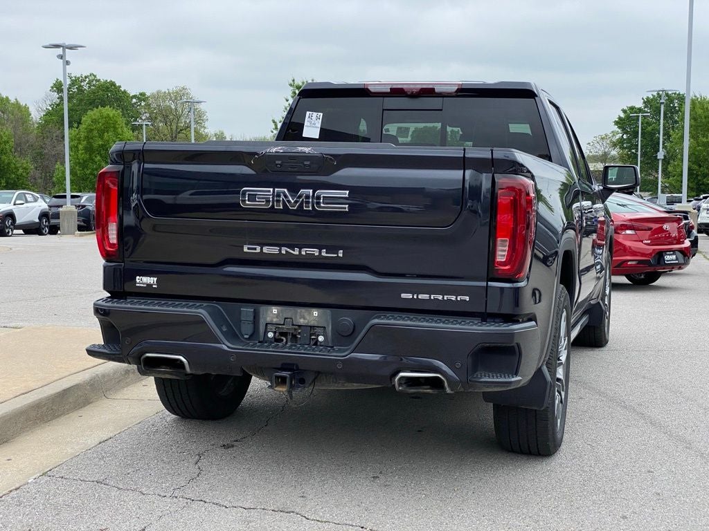 2023 GMC Sierra 1500 Denali Ultimate