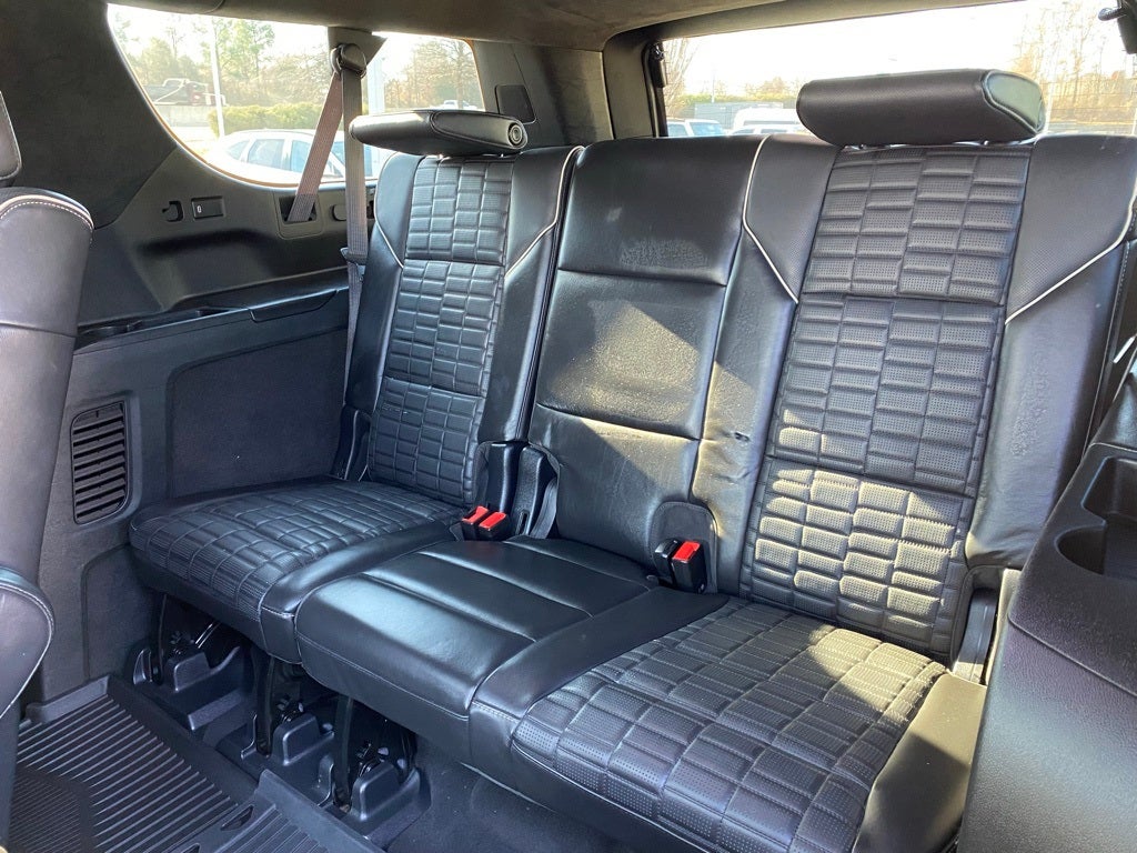 2021 Cadillac Escalade ESV Sport Platinum