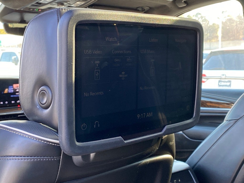 2021 Cadillac Escalade ESV Sport Platinum