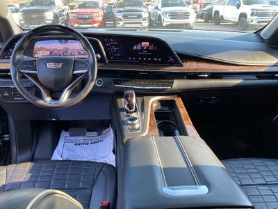 2021 Cadillac Escalade ESV Sport Platinum