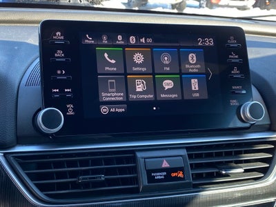 2018 Honda Accord Sport CLEAN CARFAX