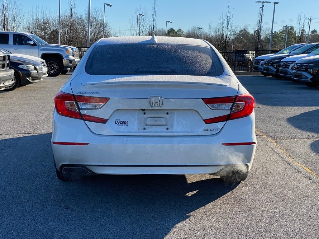 2018 Honda Accord Sport CLEAN CARFAX