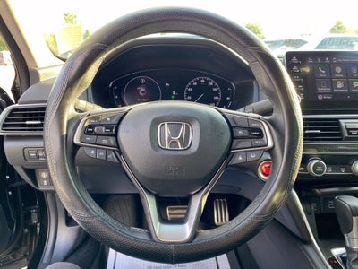 2022 Honda Accord Sport Special Edition