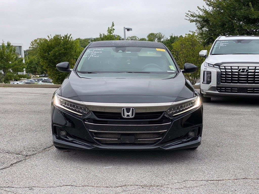2022 Honda Accord Sport Special Edition