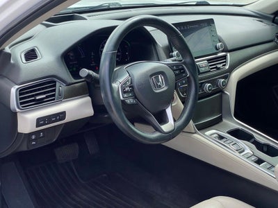 2022 Honda Accord Hybrid Touring