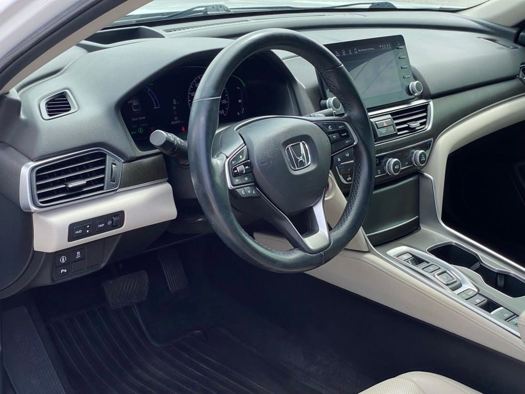 2022 Honda Accord Hybrid Touring