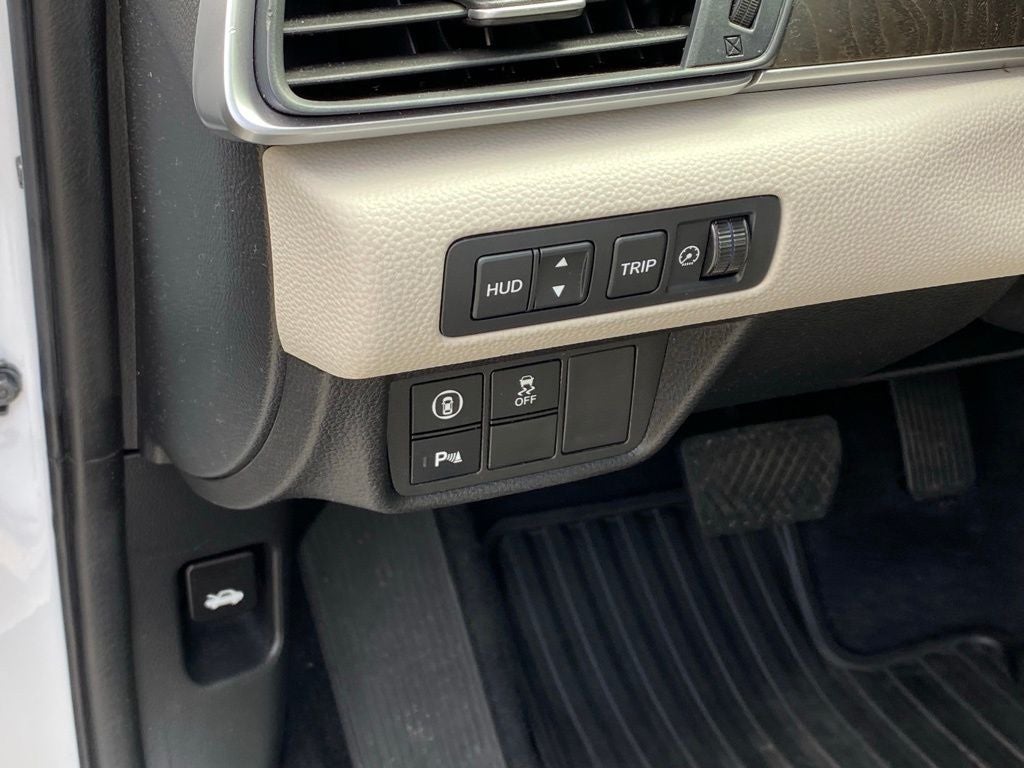 2022 Honda Accord Hybrid Touring
