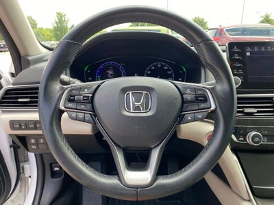 2022 Honda Accord Hybrid Touring