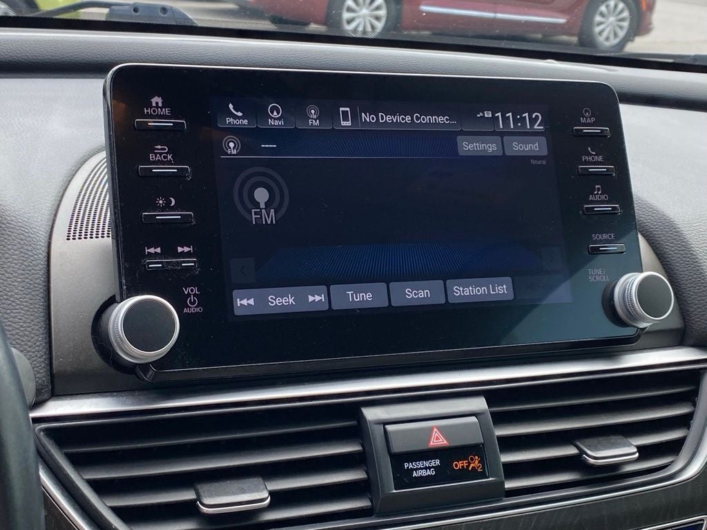 2022 Honda Accord Hybrid Touring