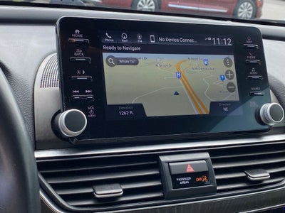 2022 Honda Accord Hybrid Touring
