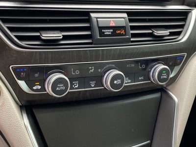 2022 Honda Accord Hybrid Touring