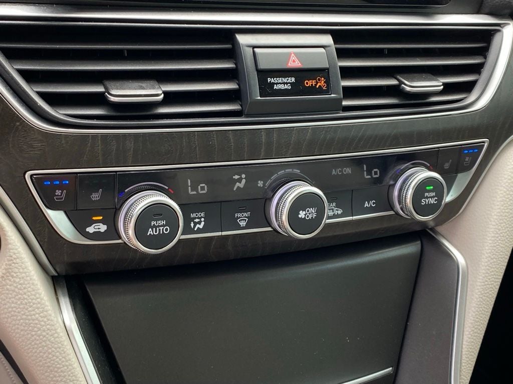 2022 Honda Accord Hybrid Touring