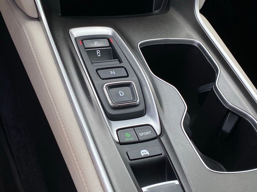 2022 Honda Accord Hybrid Touring