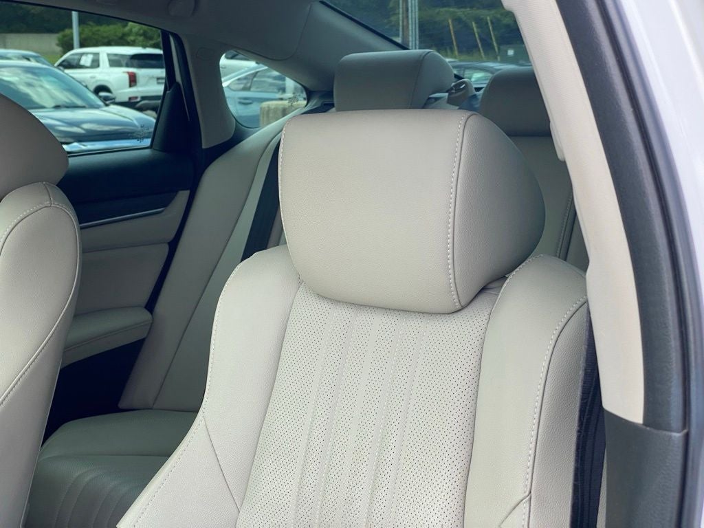 2022 Honda Accord Hybrid Touring
