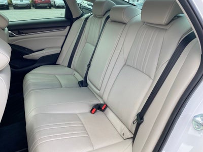 2022 Honda Accord Hybrid Touring