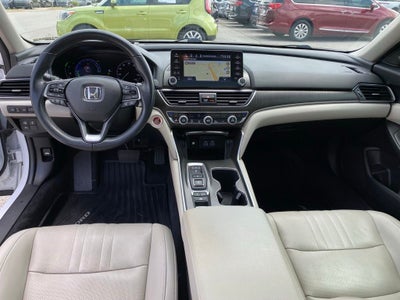 2022 Honda Accord Hybrid Touring