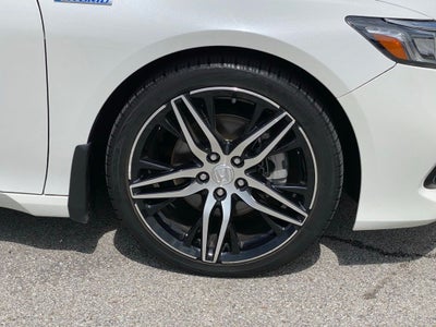 2022 Honda Accord Hybrid Touring