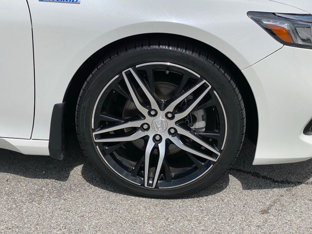 2022 Honda Accord Hybrid Touring