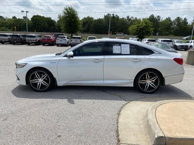 2022 Honda Accord Hybrid Touring